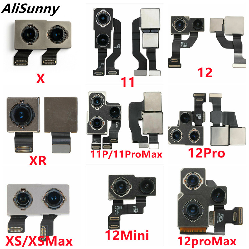 Camera Sau Cáp Mềm Cho Điện Thoại 7 8 7P 11 12 Pro Max X XS XR XSMax ...