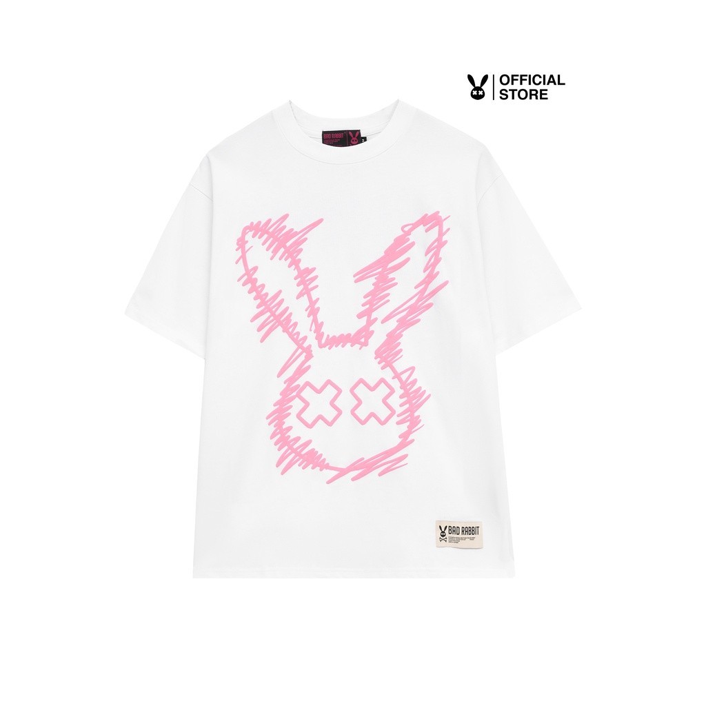 Áo Thun Unisex Bad Rabbit 
