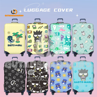 Sanrio Badtz Maru Bao Hành Lý Có Thể Giặt Được Vali Bảo Vệ Chống Trầy Xước Vali Phù Hợp Với 18-32 Inch