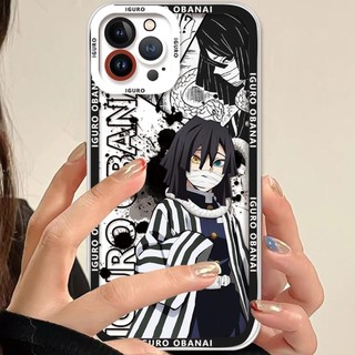 Vỏ Demon Slayer Cho Redmi 13C 12 12C 10C 10 10A 9 9A 9C A1 A2 9T Anime Mắt Thiên Thần Silicon Mềm Bảo Vệ Toàn Diện Vỏ Điện Thoại TPU Hoạt Hình Trong Suốt