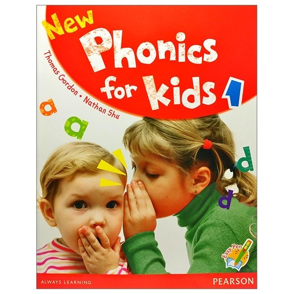 Sách - New Phonics For Kids 1 Student's Book | Shopee Việt Nam