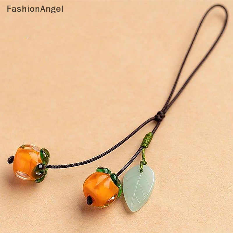 FashionAngel Dễ Thương Hoa Hồng Vintage Phong Cách Trung Hoa Móc Khóa Mặt Dây Chuyền Điện Thoại Ch Dây Đeo Dây May Mắn Điện Thoại Di Động Mặt Dây Chuyền Dây Xích Cho Chìa Khóa Túi Phụ Kiện TH