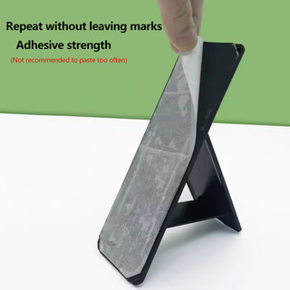 Chân Đế Giá Đỡ Điện Thoại Để Bàn Đa Năng Cho Máy Tính Bảng Cho Samsung Cho iPad Cho Xiaomi Miếng Lót Mặt Sau Miếng Dán
