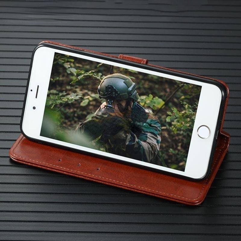 Ốp lưng Vivo V2043 V2032 V2026 V2029 V2027 V2022 V2005A V2004 V2011A V2052 Vỏ lật Ví Da PU Giá đỡ điện thoại VivoV2043 VivoV2032 VivoV2026 VivoV2029 VivoV2027