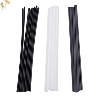 [Gou] 10 Cái 20cm Que hàn PP / PVC / PE Stick Máy hàn nhựa cản cung cấp sửa chữa VN