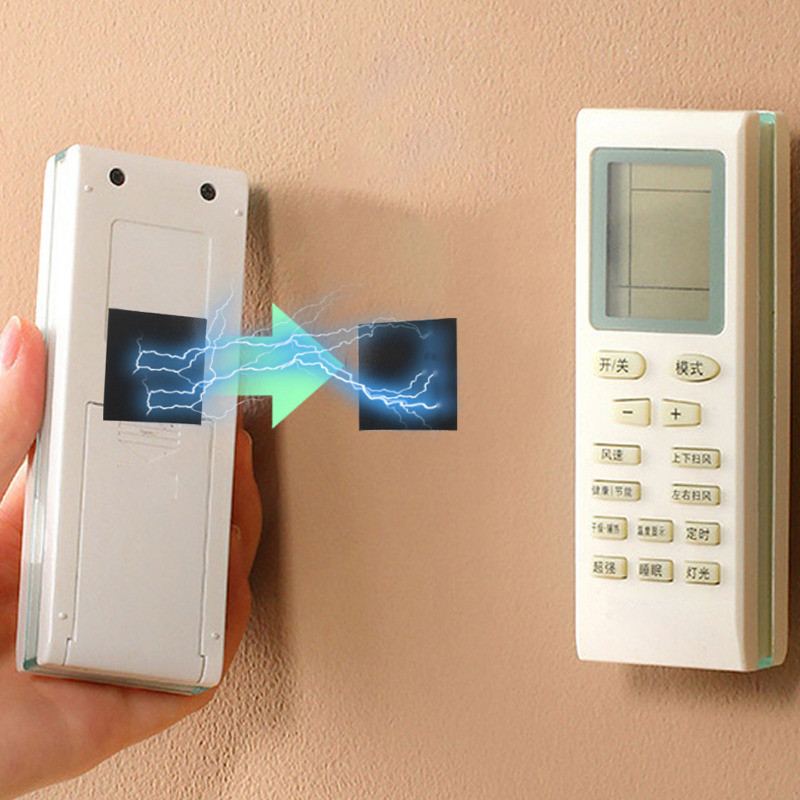 Nhãn dán nam châm vuông mềm - Băng nam châm - Nhãn dán tấm tự dính lưng nhỏ - Nam châm đen DIY Craft Trang trí tủ lạnh gia đình