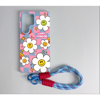 Ốp Điện Thoại Họa Tiết Hoa Hướng Dương Cho Samsung A23 A24 A25 a55 s25 s22plus ultra Girly S23 S23Plus s23fe s24 s24plus s24ultra s21FE Vỏ