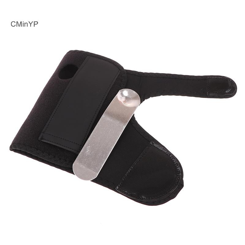 Cminyp 1 Chiếc Nẹp Cổ Tay Cho Ống Cổ Tay, Nẹp Cổ Tay Hỗ Trợ Ban Đêm, Nẹp Cổ Tay Phải Tay Trái, Dành Cho Nữ Và Nam Vinh Quang