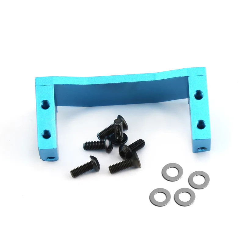 1 Chiếc Kim Loại Servo Gắn Đế Giá Đỡ 54977 Cho Tamiya TT02 TT-02 1 / 10 RC Xe Nâng Cấp Phần Phụ Kiện