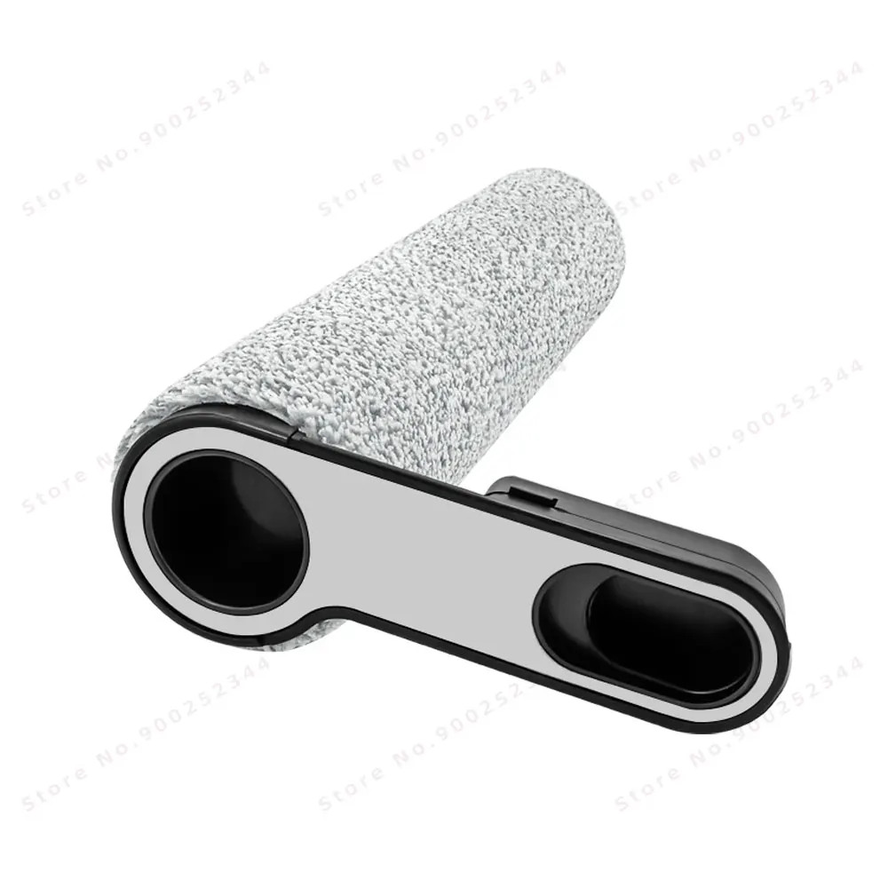 Tương thích cho Roborock Flexi / Flexi Pro Phụ tùng thay thế Phụ kiện bàn chải con lăn mềm Bộ lọc có thể giặt được(Roborock Flexi Lite model not available)