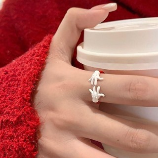 Bán chạy Phim hoạt hình ngộ nghĩnh Nhẫn Mickey Nữ