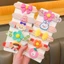 Set 3 Miếng Dán Tóc Dễ Thương Thời Trang Hàn Quốc Cho Bé Gái