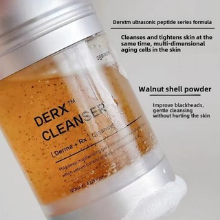 Sữa rửa mặt OGANACELL Derx 120ml OGANACELL ❈ ❈ ❈ ❈ ❈ ❈ ❈ ❈ ❈ ❈ OGANACELL Sữa rửa mặt nhẹ nhàng axit amin