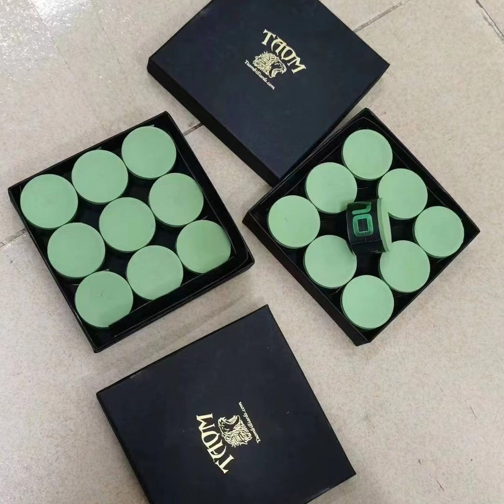 Bột Bi-a Sô Cô La Taom Snooker Tròn Chuyên Nghiệp