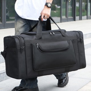 Túi Duffel may mặc Baosity Túi du lịch phù hợp với sức chứa lớn cho chuyến đi công tác ngày lễ