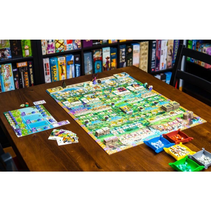 Boardgame Bitoku Nhập Vai Linh Hồn Bitoku Chính Hãng Nội Địa Trung Tigar