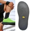 JKDESIGN 1 Cặp Miếng Dán Sửa Chữa Toàn Đế, Đế Ngoài Cao Su Dày, Sửa Chữa Giày Sneaker Chống Mài Mờ Chống Trơn Trượt Bảo Vệ Toàn Đế