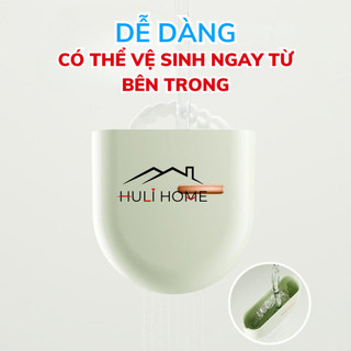 Hộp Đựng Khay Niềng Răng Nhỏ Gọn, Lọ Đựng Niềng Răng Duy Trì Có Nắp Đậy Trend Đa Dạng Màu Sắc NGÓI HOME - KDNR01