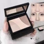 Bảng trang điểm highlighter AFTEROF, Bảng màu đường viền highlighter lâu trôi đa năng, Mỹ phẩm bóng mũi 3 màu lập thể tự nhiên