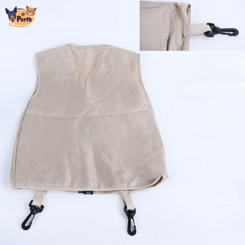 Bộ dụng cụ thám hiểm cho trẻ em Bộ áo Vest và mũ Bộ quà tặng ngày trẻ em