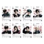 HK1 8 Cái / bộ ENHYPEN album mới Daydream Stray Kids GIANT Bộ sưu tập thẻ ảnh dễ thương Thẻ LOMO KH1