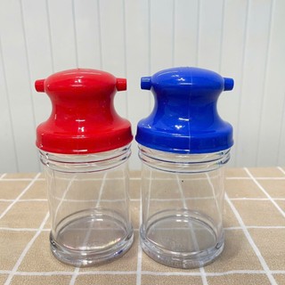 Hủ Nước Chấm, Lọ Đựng Tương Nhựa Trong Acrylic Cao Cấp Faco - Phương Trang