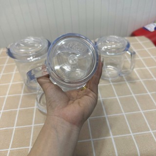 Bình Nước Nhựa Trong Acrylic Cao Cấp Faco Việt Nam - Bình Nước Mắm, Nước Tương - Phương Trang