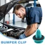 25 Chiếc Viền Bảng Nylon Giữ Kẹp Cho 90467-10188