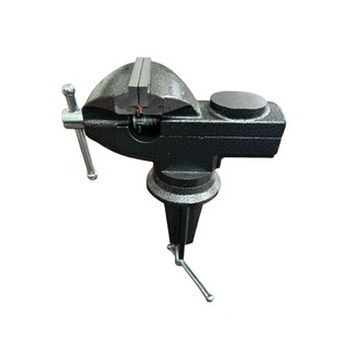 Ê tô kẹp bàn mini mâm xoay 360 độ Asaki - xixang