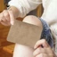 100 Miếng dán gừng thảo dược Thạch cao thúc đẩy lưu thông máu Giảm đau và cải thiện bộ miếng dán giảm đau khớp khi ngủ