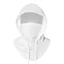 IAPPORTUNIA Chống Nắng UV Hood, Thoáng Khí Màu Trơn Làm Mát Balaclava, Nhanh Khô Chống Nắng Chống Tia UV Mũ Đội Đầu Xuân Hè
