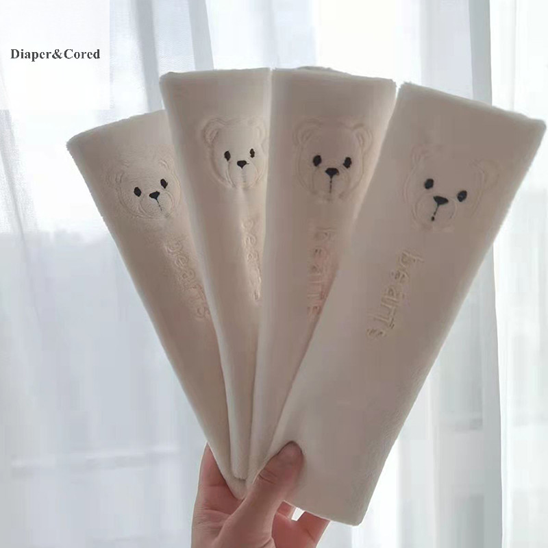 Diaper & CORED Đa Năng Ô Tô Đai An Toàn Bao Có Thể Điều Chỉnh Dây An Toàn Bao Da Dây Đeo Vai Xe Bảo Vệ Miếng Lót Phụ Kiện Ô Tô YTH