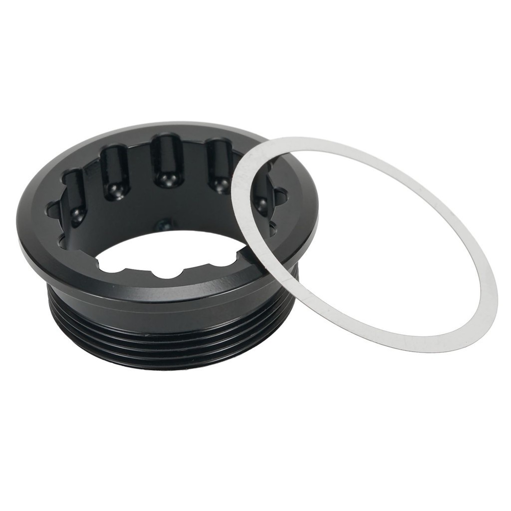 [Chất Lượng Tốt] Xe Đạp Xe Đạp MS 12 Tốc Độ Freewheel Lock Cover Hub Thân Cho M6100 M7100 8100