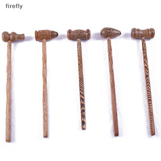 [Firefly] Búa Massage Gõ Lại Búa Kinh Tuyến Búa Massage Lưng Cánh Gà Máy Mát Xa Gỗ Búa Sức Khỏe Thiết Bị Massage [VN]