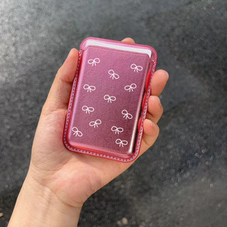 Ví da nữ tính Thích hợp cho iphone 12 13 14 15promax Vỏ ví đựng thẻ điện thoại