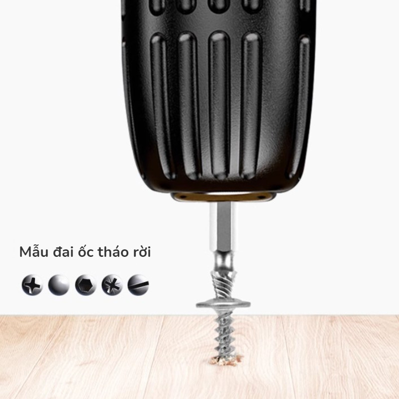Dụng Cụ Nhổ Vít Hai Đầu, Bộ Nhổ Vít Gãy Đầu, Dụng Cụ Nhổ Răng Trượt Vít Hai Đầu,Loại Bỏ Các Ốc Vít Bị Hư Hỏng