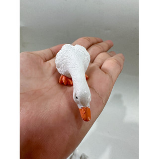 Bộ 3 Bé Vịt Cute Trang Trí Bể Cá Cảnh