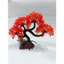 Cây Bonsai Giả Trang Trí Bể Cá Cảnh Cao 18cm