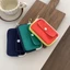 Ví đựng tiền mặt OLVIDO, Ví đựng tiền xu nhẹ Mini, Túi đựng tai nghe màu trơn bằng vải Canvas thời trang dành cho nữ