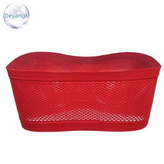 Deyangk Nữ Tube Top quây thoáng khí liền mạch co giãn Áo ngực vô hình VN