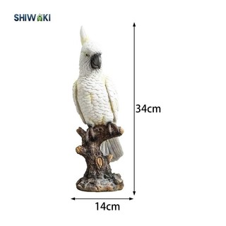 Tượng Vẹt Sưu Tập Để Bàn Trang Trí Trong Nhà Trang Trí Hình Động Vật