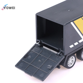 YOWEI Mô phỏng quán tính Vận chuyển Xe Container Xe tải Xe tốc hành Trẻ em VN