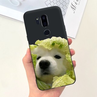 Ốp Lưng Cho LG G7 ThinQ Mềm LM-G710 LM-G710N Ốp lưng Hoạt Hình Đáng Yêu Cho LG G7 Plus G7ThinQ Ốp Lưng Chống Sốc