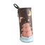 Hộp đựng bút chì TOPTOOLCX, Túi đựng bút chì Capybara dung tích lớn hoạt hình dễ thương, Đồ dùng học tập PU