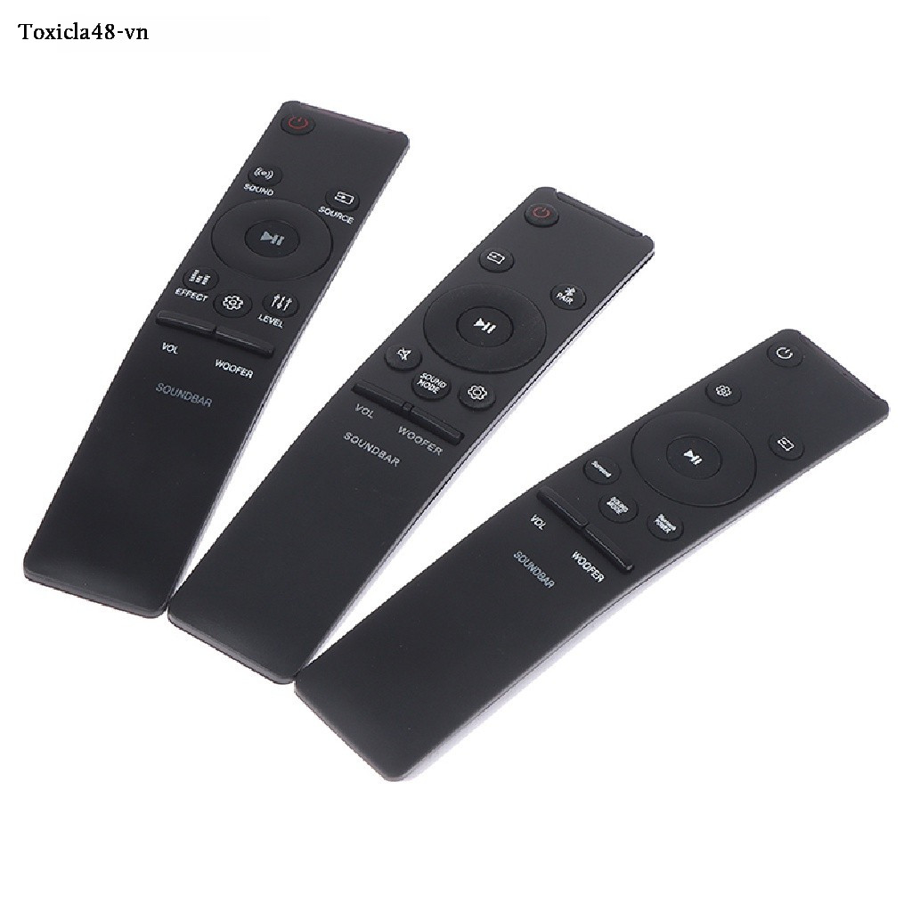Telecomando SOUNDBAR di ricambio per SAMSUNG AH59-02758A HW-M360 HW