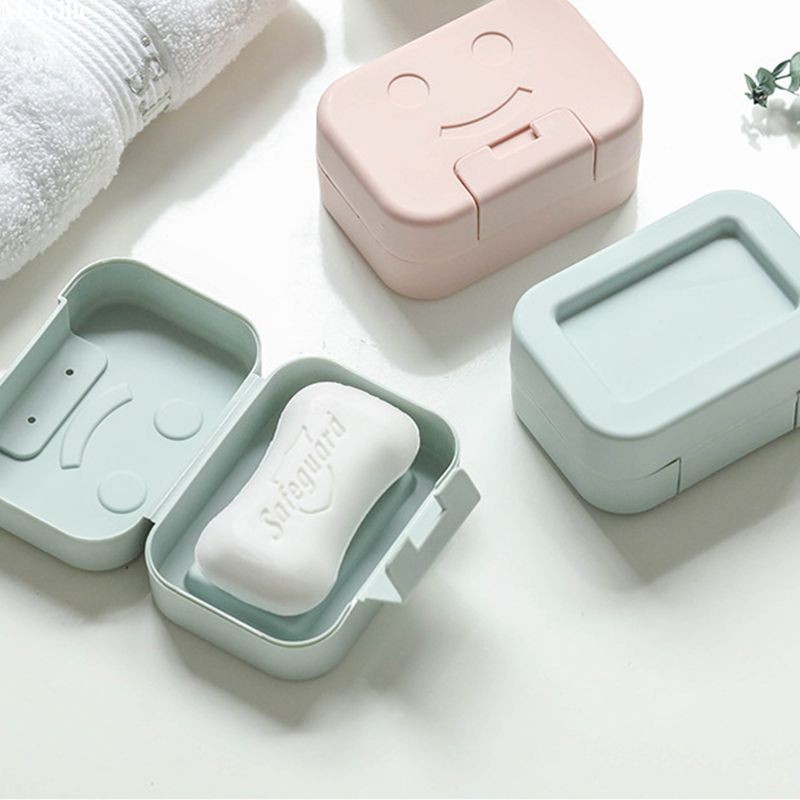 Hộp đựng xà bông cục