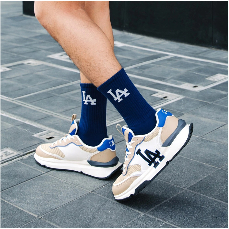 [ Authentic ] MLB_Giày MLB Korea Chunky Runner-3ASHRJ13N | Shopee Việt Nam
