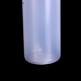 Chai bóp nhựa trong suốt Srvn 60ml dành cho đồ thủ công keo nghệ thuật có thể đổ lại.