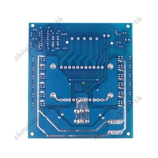 DC 12V ĐẾN AC 220V 380V 500W 1000W Biến Tần Tăng Áp Ban Biến Áp Điện Xe Mô Đun Chuyển Đổi