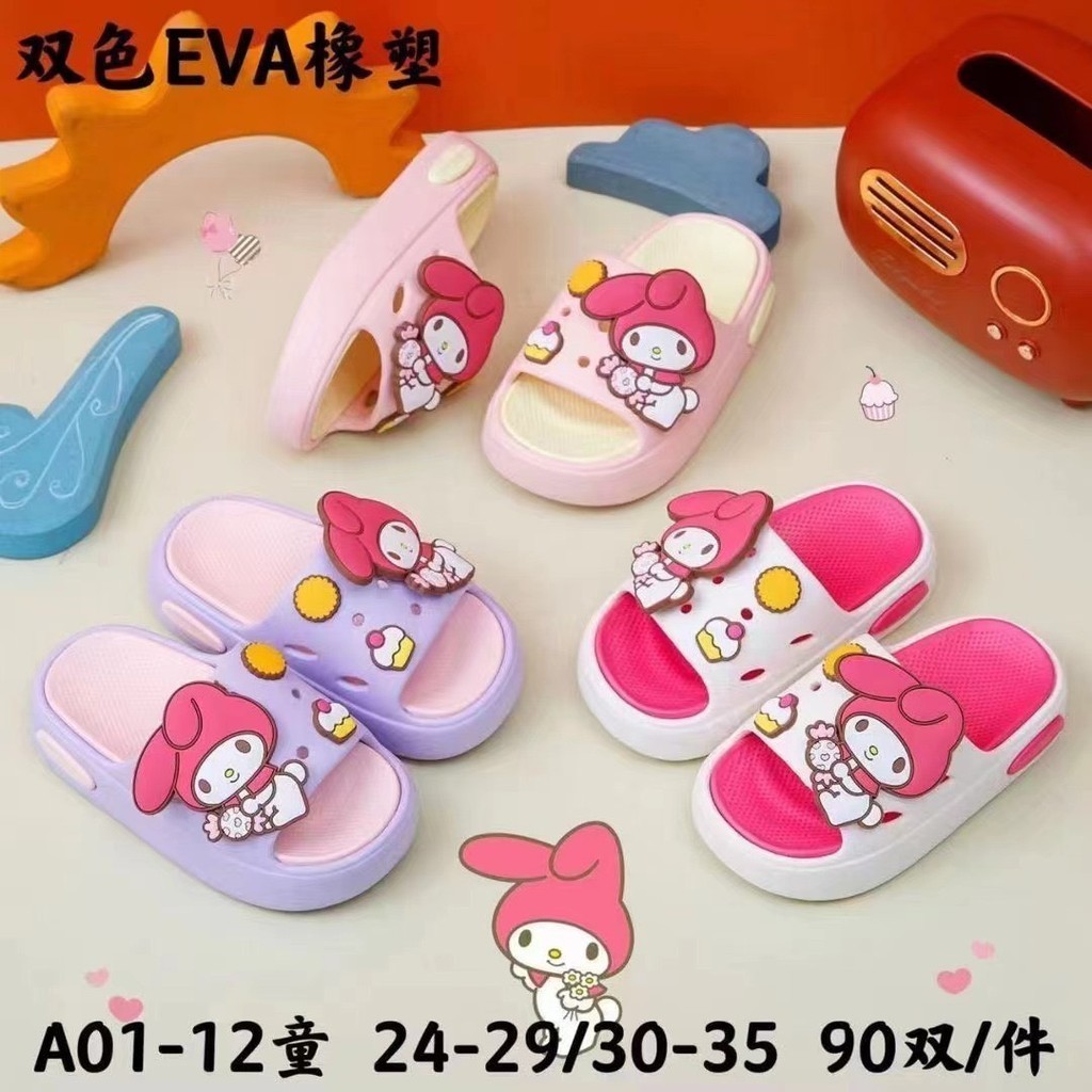 Dép lê Người Nhện Siêu Nhân cao cấp đế cao chất liệu nhựa EVA siêu nhẹ chống trượt, không lo mồ hôi chân đi mưa DBMA01